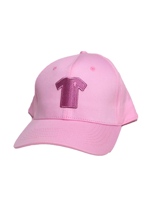 Pink Shirt Hat